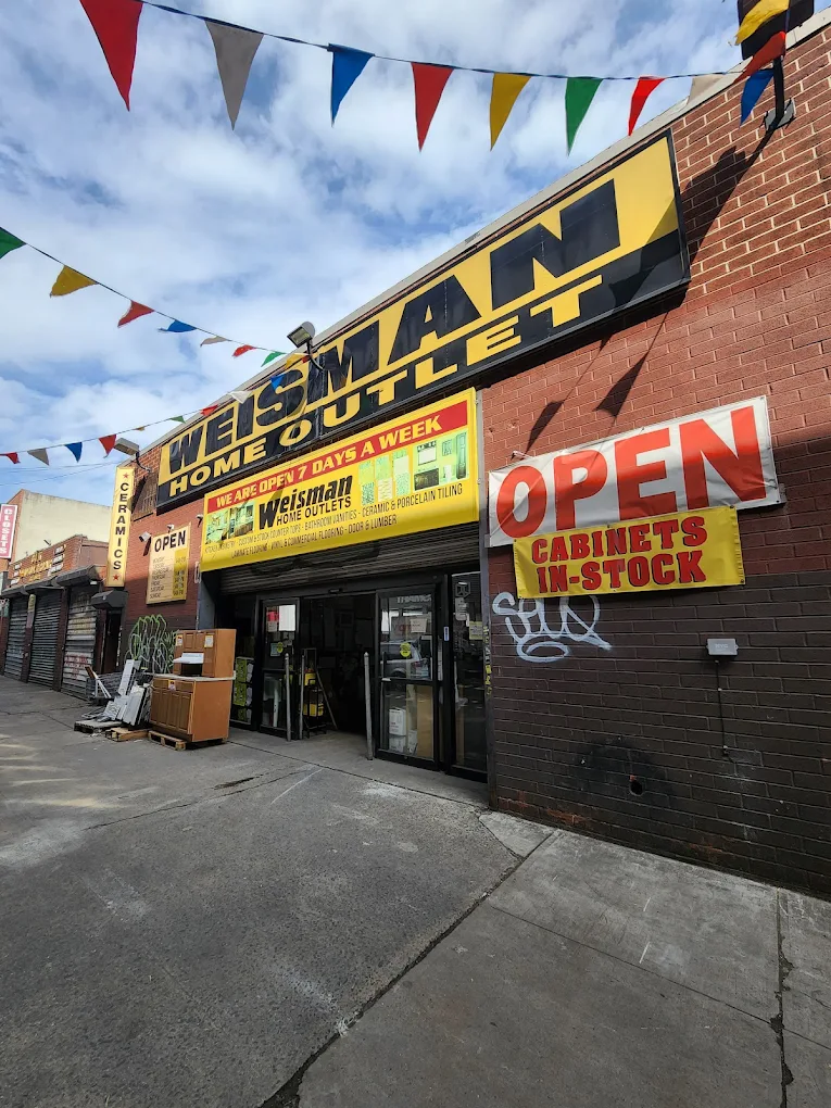 Home Improvement Store in Borough Park, NY | Weisman Home Outlets