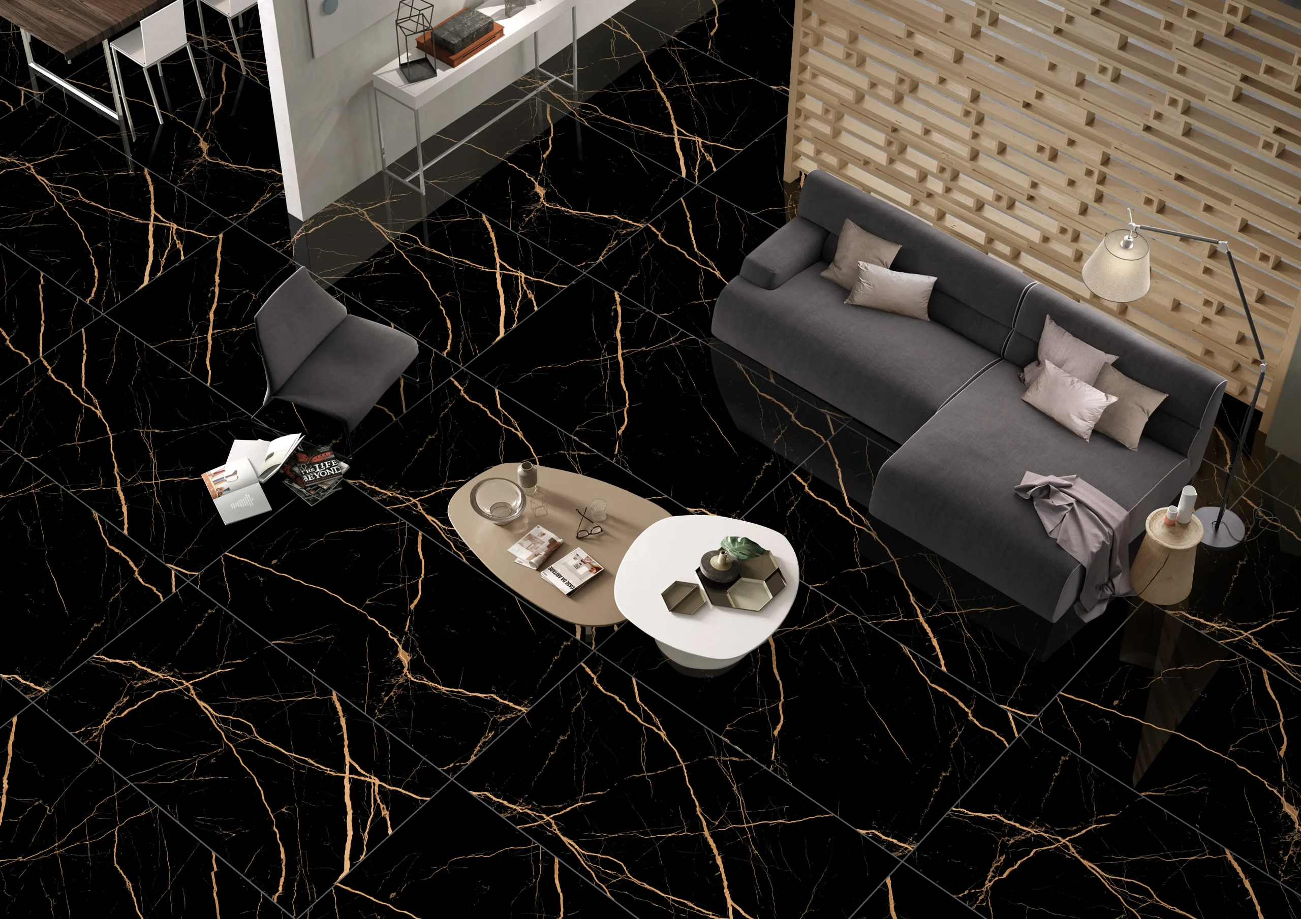 Atlantis Black Gold